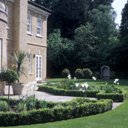 Formal Garden Design