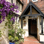 Commercial Property Garden Design