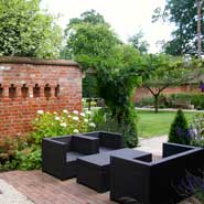 courtyard garden design 3