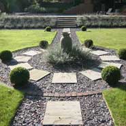 Formal garden 3