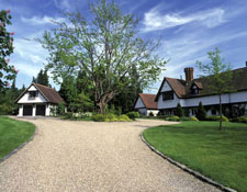 Listed Property Garden