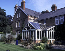 Conservatory, Beaconsfield