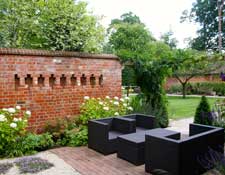 courtyard garden design 3