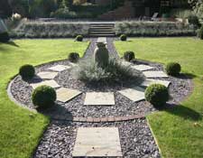 Formal garden 3