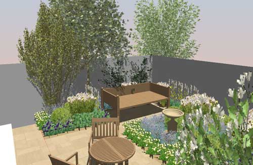 garden design