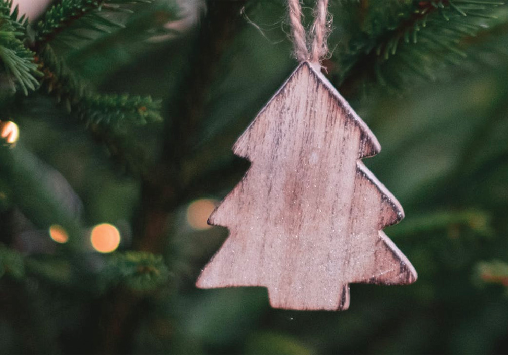 How to be sustainable this Christmas