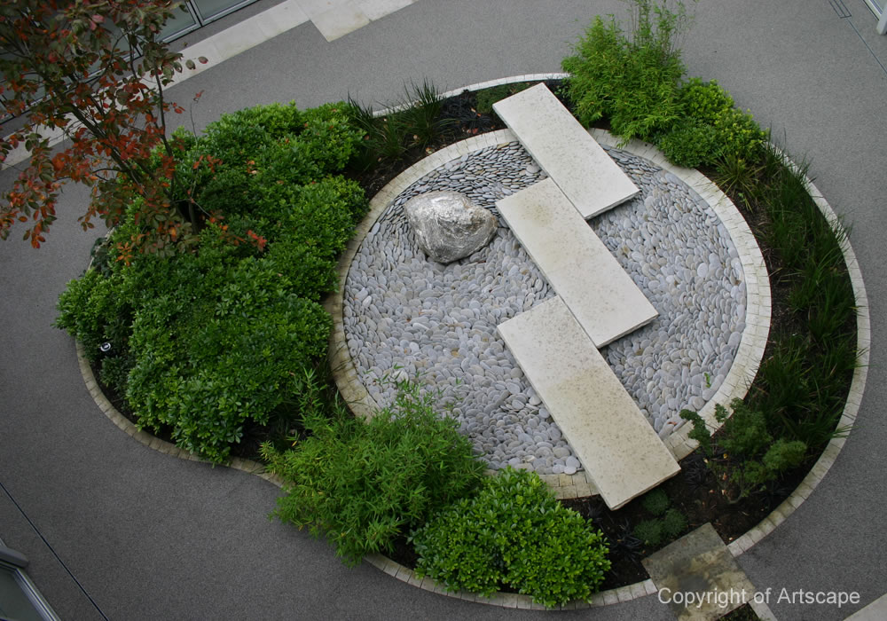 Japanese-zen-garden