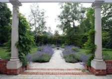 Formal-garden