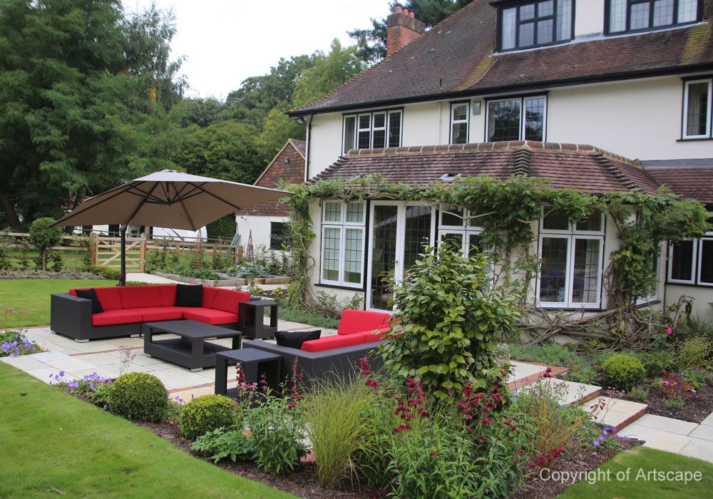 Garden-design-gerrards-cross