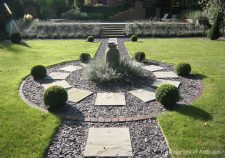 Formal Garden